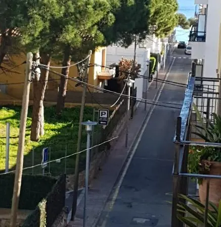Apartamento Rascassa Apartment Llafranc